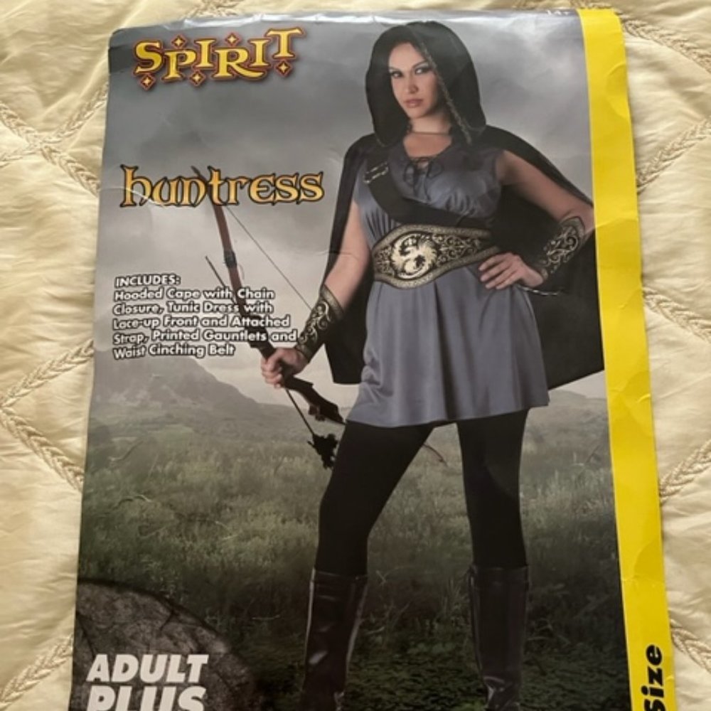 Halloween Costume by Spirit of Halloween, Adult Plus Size